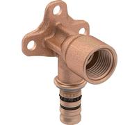 Angle de raccordement Geberit Mepla 90Gr Rg D20-Rp1/2 L:52mm