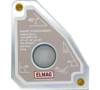 Angle de soudage magnétique MWD-3 40 'Aimant permanent
