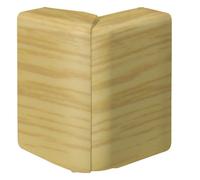 Angle Ext VDI SL20080 Chêne - MOULURES PLINTHES HAGER SL200803D5