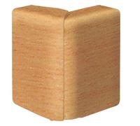 Angle Ext VDI SL20080 Hêtre - MOULURES PLINTHES HAGER SL200803D2