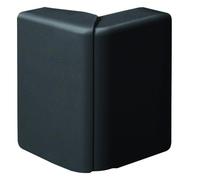 Angle Ext VDI SL20080 Noir - MOULURES PLINTHES HAGER SL2008039011
