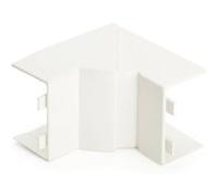 Angle extérieur AXIS variable 50 x 16mm - OBO BETTERMANN - 6131258 Noir G