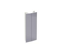 Angle flexible pour plinthe de cuisine H- EMUCA - 8910