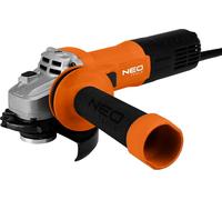 Angle grinder 1000W 125 mm