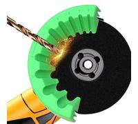 Angle Grinder Drill Bit Sharpener, Portable 3-12mm Multi Size Drilling Bit Grinder, Cutting Tool Sharpeners, Grinders Attachment, Ensures Consistent Sharpening And Tear For Extended Usage