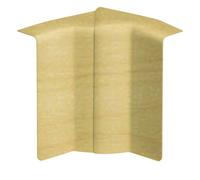 Angle Int VDI SL20080 Erable - MOULURES PLINTHES HAGER SL200804D3