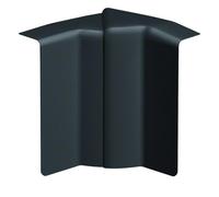 Angle Int VDI SL20080 Noir - MOULURES PLINTHES HAGER SL2008049011