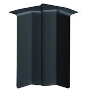 Angle Int VDI SL20115 Noir - MOULURES PLINTHES HAGER SL2011549011