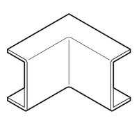 Coin intérieur AX 50x20 mm pour moulure Axis mini 6131627
