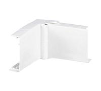 Angle intérieur ou extérieur variable pour moulure DLPlus 32x20mm - blanc