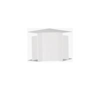 Angle intérieur pour LF/FB 60x110mm fw - Coin intérieur pour chemin de cables