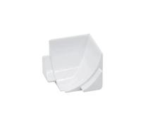 Angle intérieur pour profilés de raccordement mural COVE blanc (28 mm)