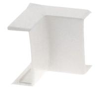 Angle intérieur variable blanc pour moulure Kéva 22x12 mm PLANET WATTOHM