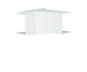 Angle intérieur variable lifea p LF/LFF40060 h57mm x p40mm RAL 9016 Pure - HAGER LFF4006049016