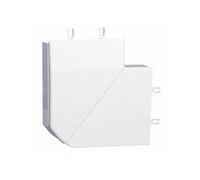 angle plat legrand variable moulure dlplus 75x20 blanc