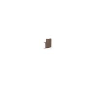 Angle Plat M - MOULURES PLINTHES HAGER ATA163058014