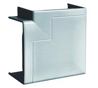 Angle plat queraz enclipsage direct pour GBD(A)50085 alu - HAGER GBD500855ALU