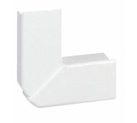 Legrand Angle plat variable pour moulure DLPlus 20x12,5 mm blanc
