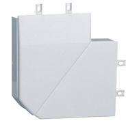 Legrand Angle plat variable pour moulure DLPlus 32x12,5 mm Blanc