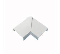 Legrand Angle plat variable pour moulure DLPlus 32x20 mm Blanc