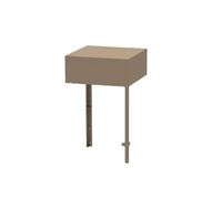 Angle Taupe