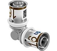 Angle Uponor S-Press PLUS 1070523 16 x 16 mm