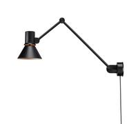 Anglepoise - Applique avec prise Noir