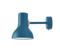 Anglepoise Type 75 Mini Wall Light Margaret Howell Edition Wandleuchte, Saxon Blue