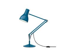 Anglepoise Lampe de bureau Type 75™ Margaret Howell Special Edition - bleu saxon
