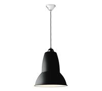 Anglepoise Original 1227 Giant Pendant Pendelleuchte, Jet Black Gloss