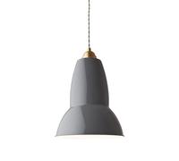 Anglepoise Original 1227 Laiton Maxi Suspension Elephant Grey