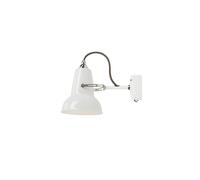 Original 1227 Mini Wall Light Applique murale Anglepoise Ceramic blanc - 5019644322435