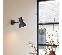 Anglepoise Type 75 Mini Applique Murale Jet Black