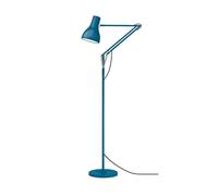 Anglepoise Type 75 Lampadaire Anglepoise + Margaret Howell Saxon Blue