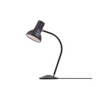 Anglepoise Type 75 Mini Lampe à Poser Terre d'Ombre Noire