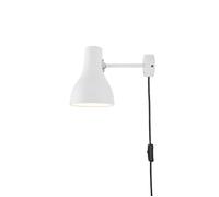 Anglepoise Type 75 Wall Light with Cable Wandleuchte, Alpine White