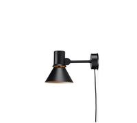 Anglepoise Type 80 W1 Wall Light with Cable Wandleuchte, Matte Black