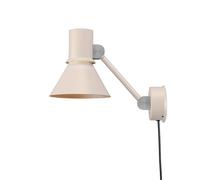 Anglepoise - Applique avec prise Beige