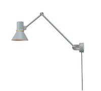 Anglepoise Type 80 W3 Applique Murale avec Câble Gris Brume