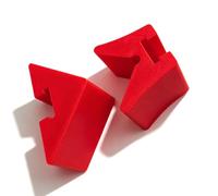 Angles de maintien sécurisés Adaptateur de serrage pour différents angles | Outil portable léger, facile à installer, équipement supplémentaire, positionnement précis, maintien sûr