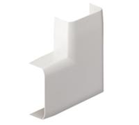 Angles plats - PVC - H. 3.4 cm - P. 1.5 cm - Lot de 2