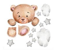 Angoily 1Ensemble Autocollants Muraux Décoratifs pour Interrupteurs Stickers de Mur Amusants pour Décalques de Lumière Remplaçables