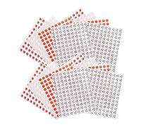 Angoily 20 Feuilles Autocollants Mini-balle Anniversaire Football T-shirts Cotillons Sportifs Décor Ballons De Sport Stickers Faire La Fête Basket Ball Stickers Autocollants De Sport