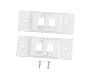 Angoily 4 Pcs Interrupteur Serrure Serrures Pratiques Couvertures De Sécurité Couvertures De Salon Couvercles Pratiques Couvercles De Sécurité Serrures Murales Couvertures De Plaque De
