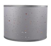 Angoily Abat-jour Vacances Style Simple et Délicat Demi-cercle en Tissu pour Lustre et Lampe Murale pour Étude et Hôtel