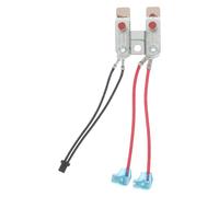 Angoily Capteur de Pression pour Autocuiseur Électrique en Acier Inoxydable Thermostat Multifonction, Alliage de Zinc Solide, pour Accessoires de Cuisson Précis