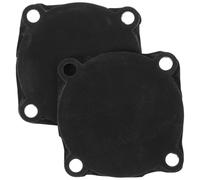 Angoily Coussinet Interrupteur Compresseur D'Air Joint En Forme De Tortue 2 Pièces Pour Remplacement Pressostat Accessoires De Compresseur D'Air Protection Durable