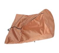 Angoily Couverture pour Plantes D'extérieur, Protection Gel Hiver, Marron | Toile Oxford Réutilisable, Installation Facile, pour Arbustes et Arbres, Jardinage par Temps Froid