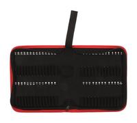 Angoily de rangement vide pour perceuse, de rangement pour tournevis, clé à pied de robinet, 100 mm, tissu Oxford, portable, à vêtements