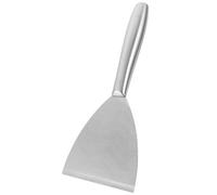 Angoily Grattoir à Mastic en Acier Inoxydable Argenté, Précision | Peinture, Colle et Autocollants, Usage Domestique, Lame Métallique, Raclage Précis, la Cuisine et Sol